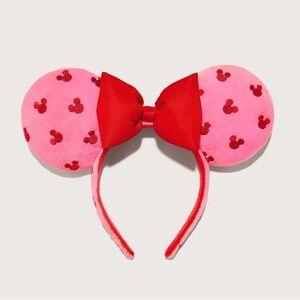 NWT Stoney Clover Lane Disney Valentine Ears